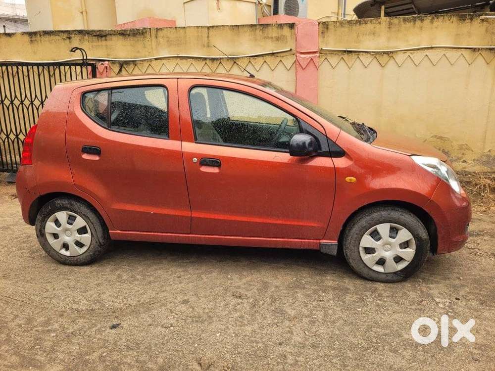 Maruti Suzuki A-star Vxi, 2011, Petrol