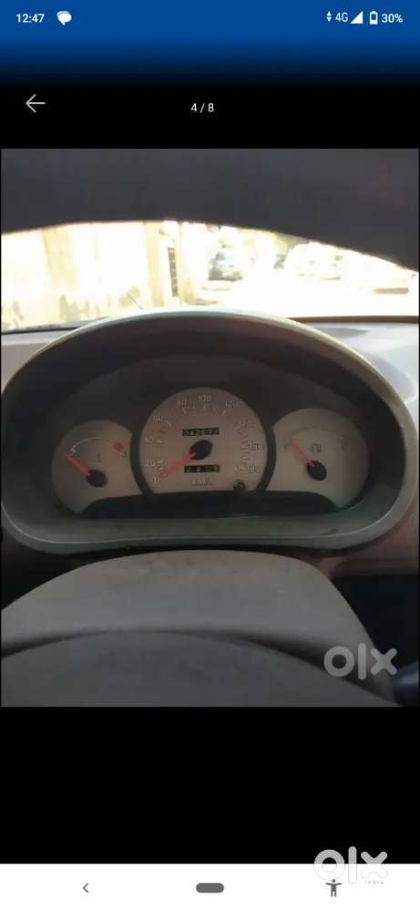Hyundai Santro Xing 2011 Petrol Car