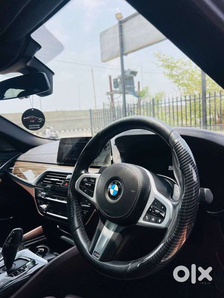 Bmw 5 Series 3.0 530d M Sport, 2020, Diesel