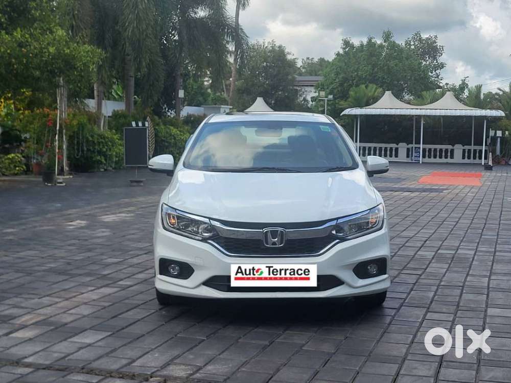 Honda City 1.5 Zx Cvt I-vtec, 2017, Petrol