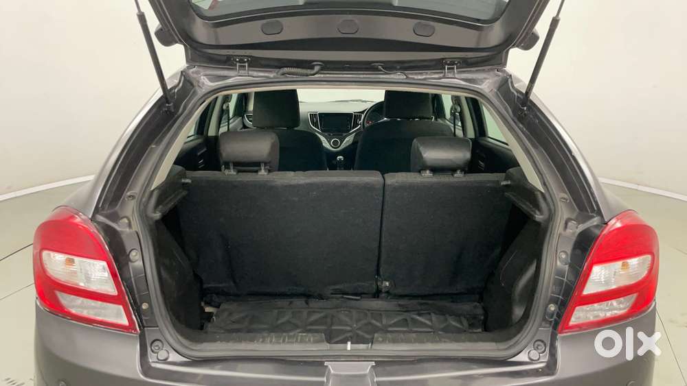 Maruti Suzuki Baleno 1.2 Alpha, 2016, Petrol