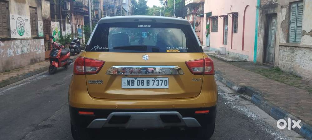 Maruti Suzuki Vitara Brezza Zdi Plus, 2016, Diesel