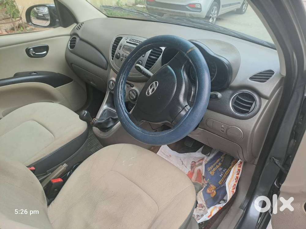Hyundai I10 1.2 Kappa Sportz, 2012, Petrol