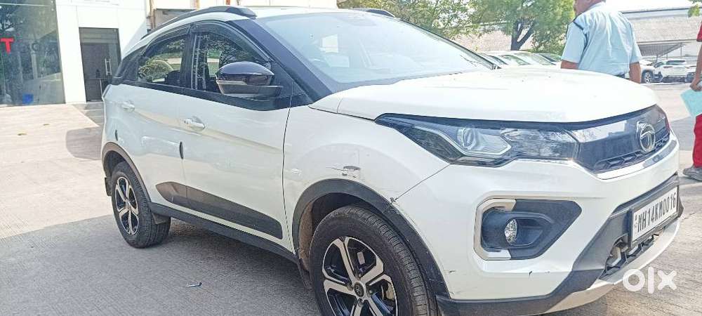 Tata Nexon 1.2 Revotron Xz Plus (o), 2022, Petrol