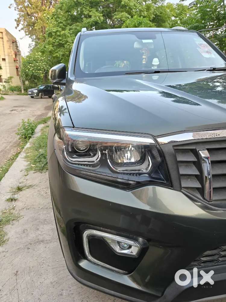 Mahindra Scorpio N 2024 Diesel Well Maintained