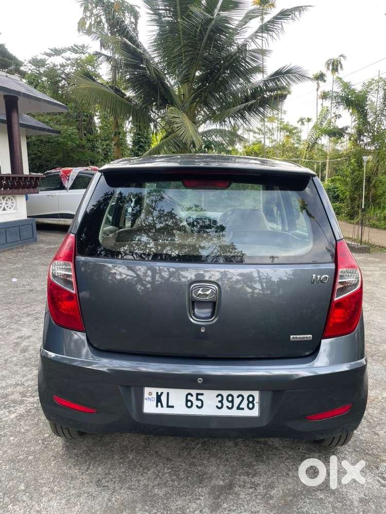 Hyundai I10 2011 Petrol Well Maintained