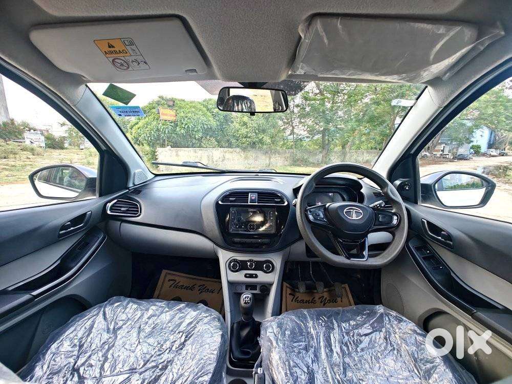 Tata Tiago 1.2 Revotron Xt Cng, 2024, Cng & Hybrids