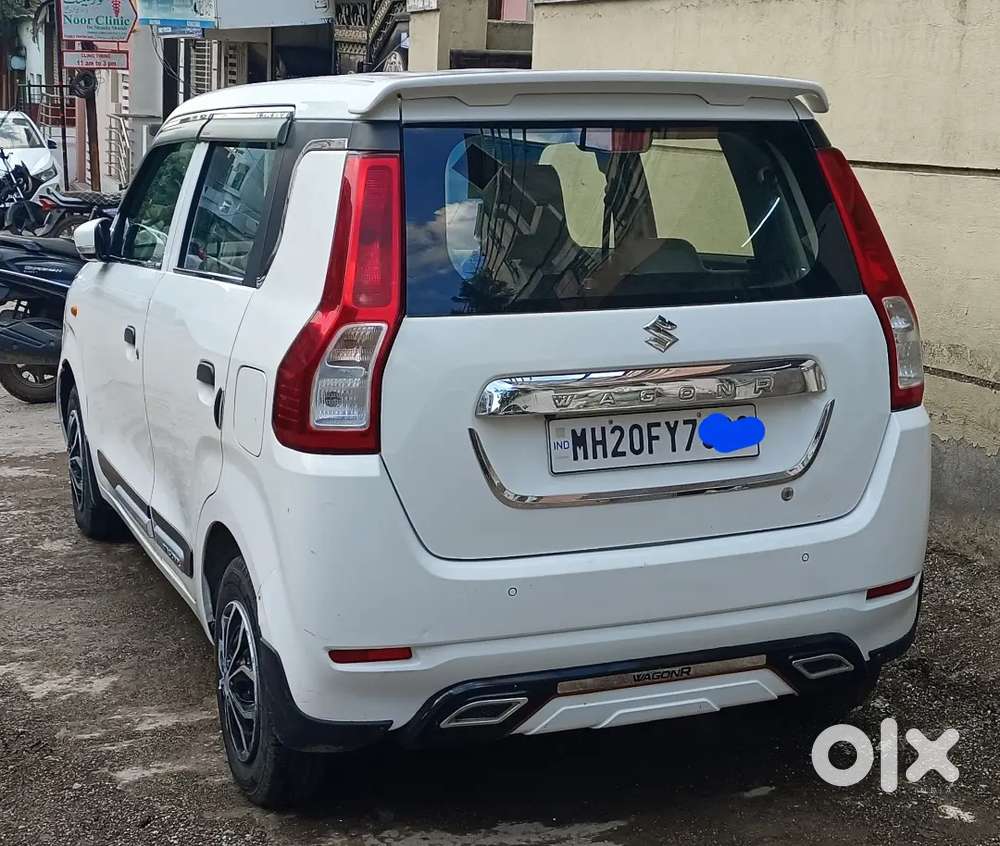 Suzuki Wagon R Lxi Cng