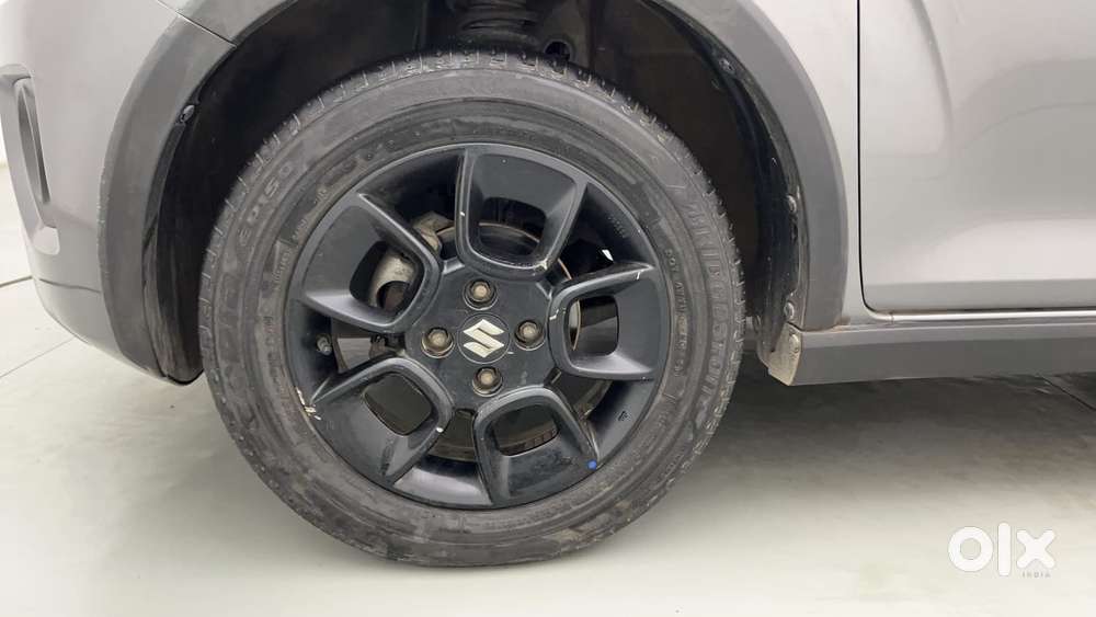 Maruti Suzuki Ignis 1.2 Zeta Mt, 2022, Petrol