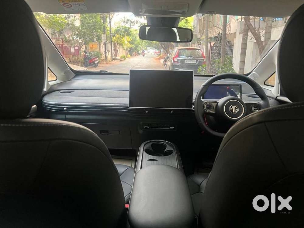 Less Driven Windsor Ev Exclusive Variant