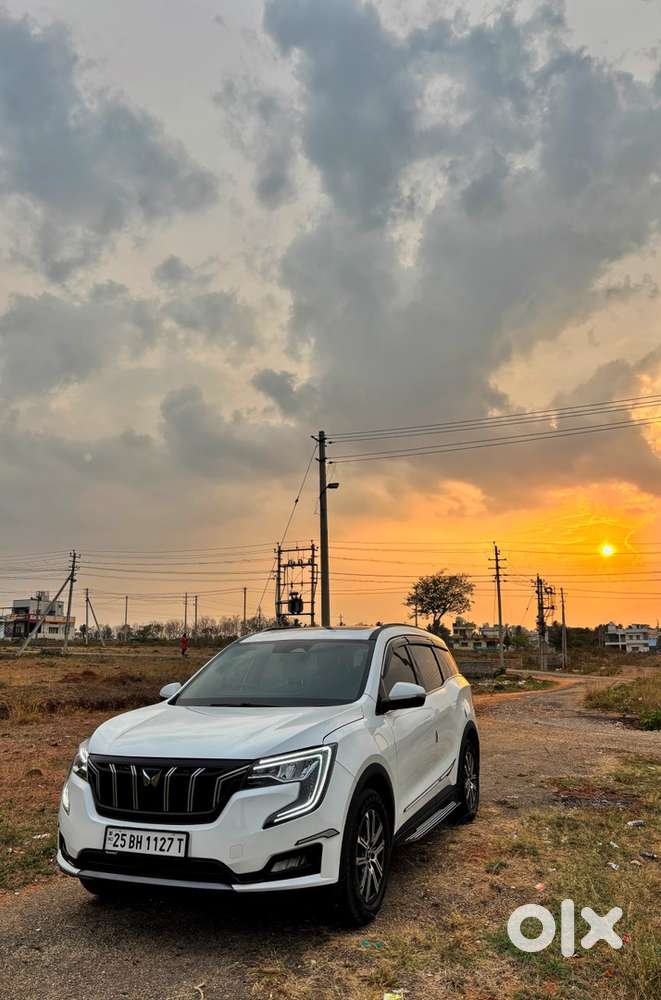 Mahindra Xuv700 Diesel Manual 2025