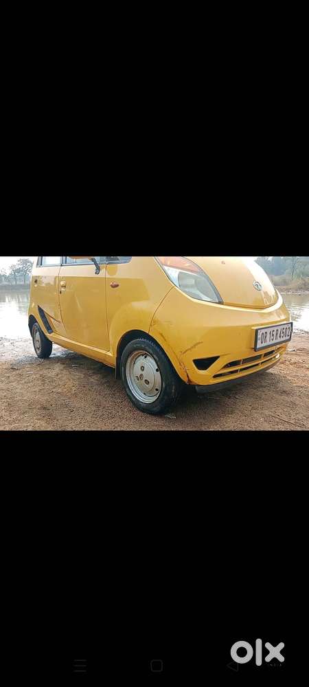 Tata Nano 2011 Model