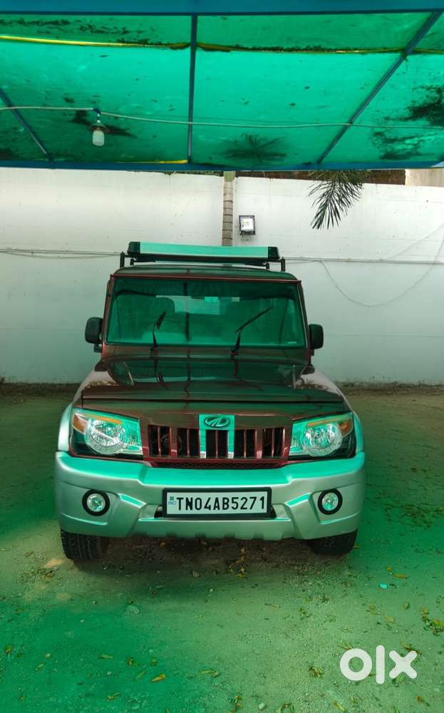 Mahindra Bolero 2001-2010 Di Ac Bsiii, 2007, Diesel