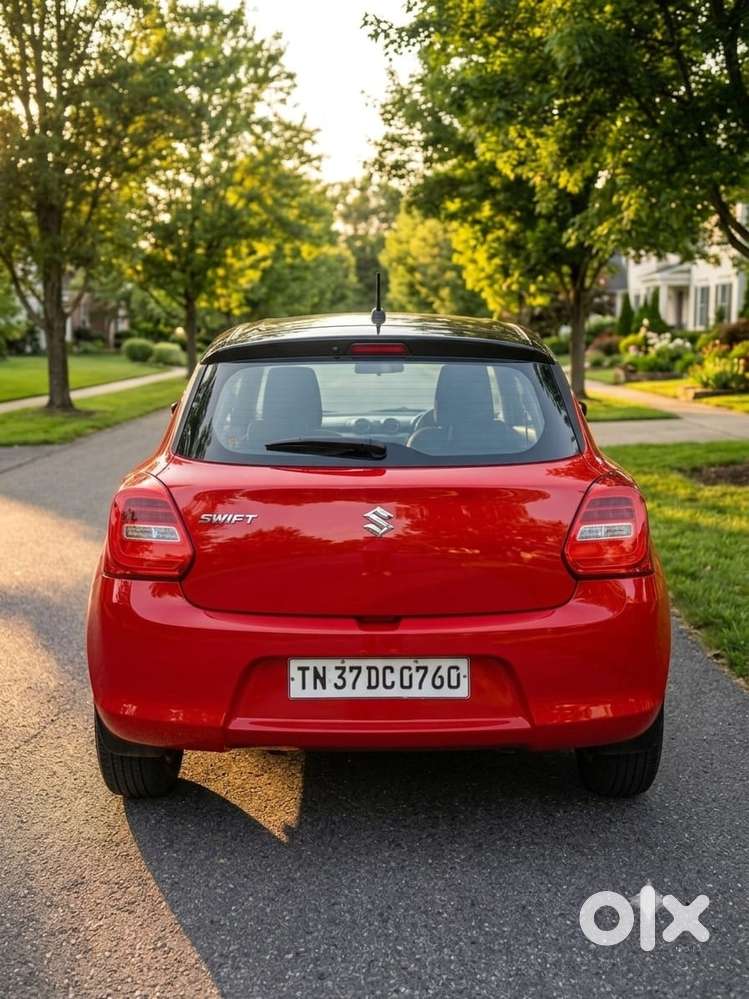 Maruti Suzuki Swift Vxi, 2018, Petrol