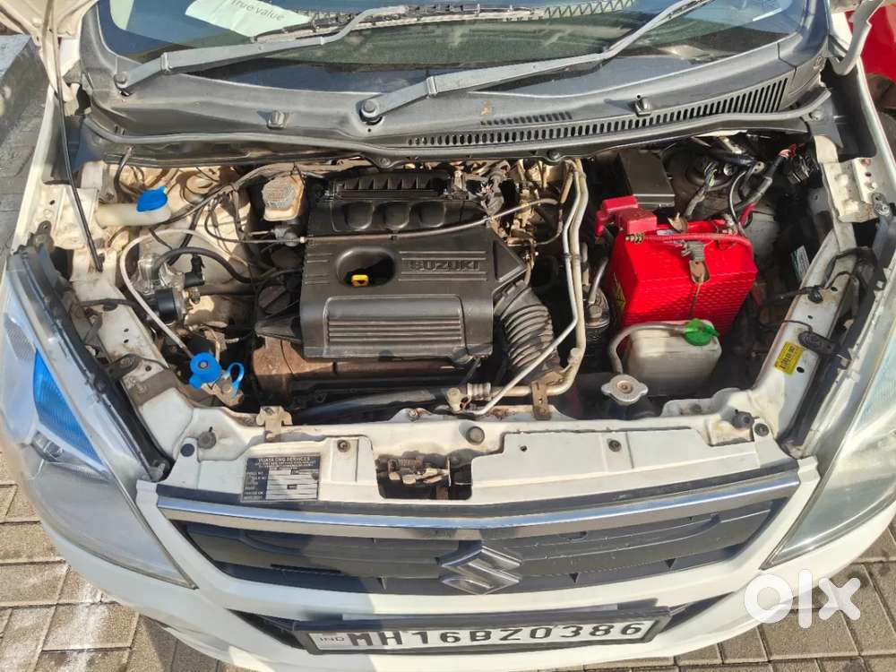 Maruti Suzuki Wagon R Vxi 1.0, 2018, Petrol