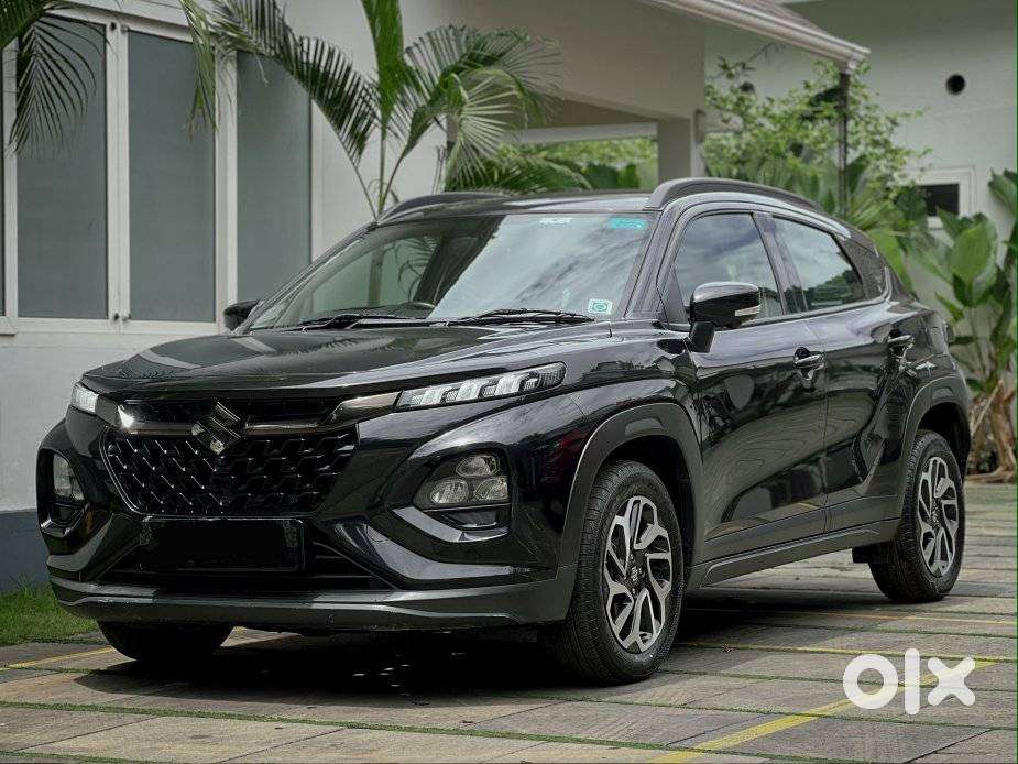 Maruti Suzuki Fronx Alpha 1.0l Turbo 6 At, 2023, Petrol