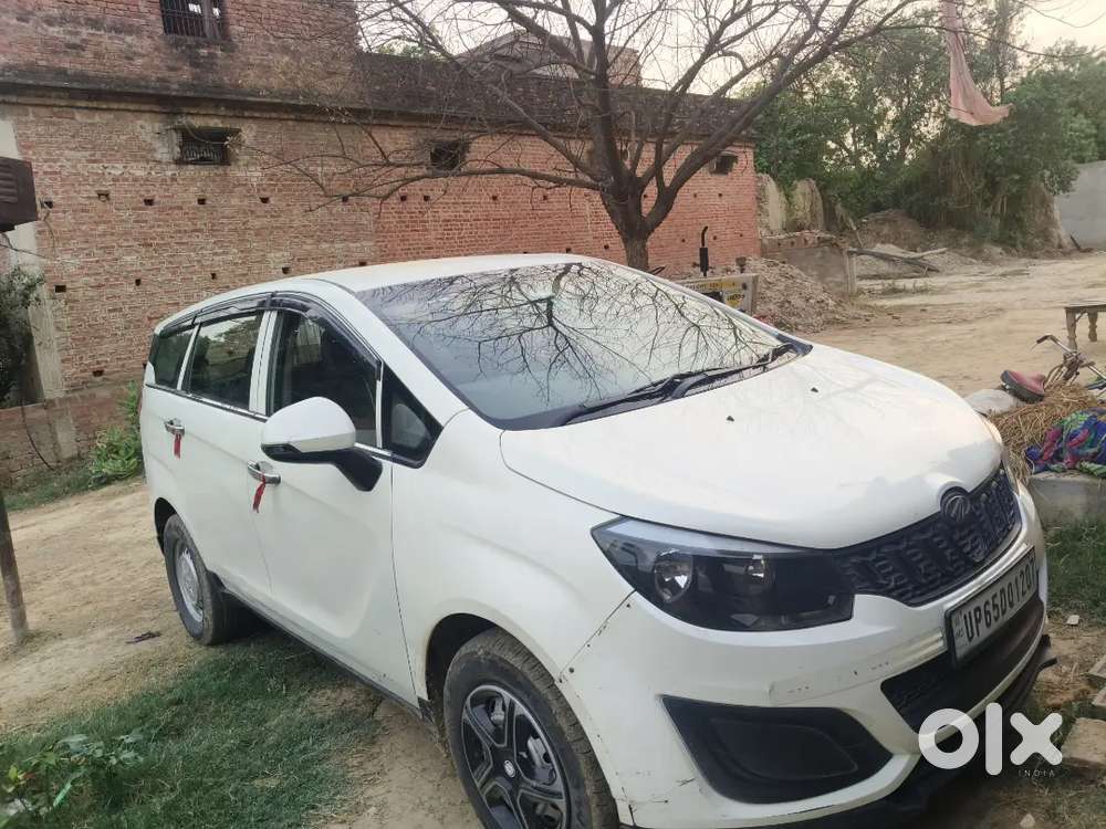 Mahindra Marazzo Diesel 2019