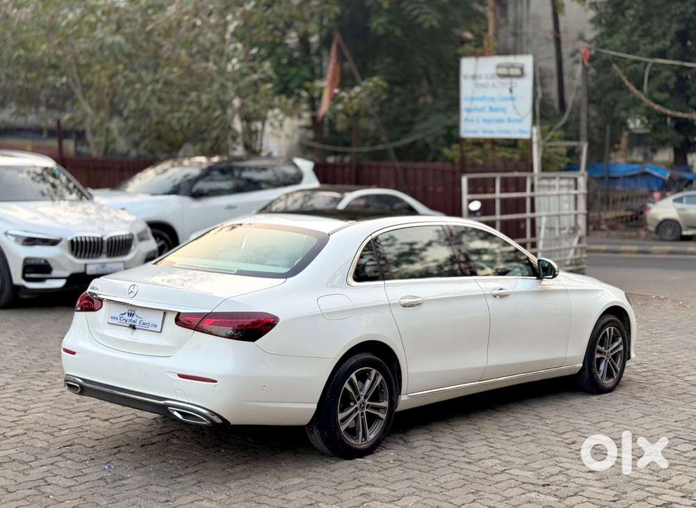 Mercedes-benz E-class E 220 D, 2021, Diesel