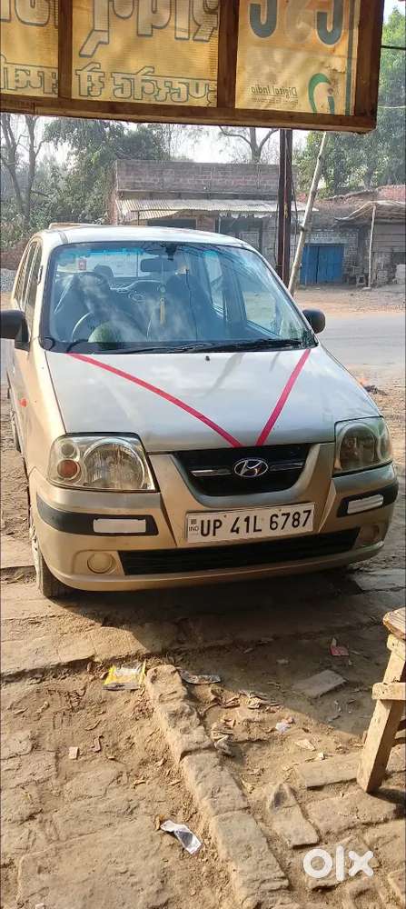 Hyundai Santro Xing 2010