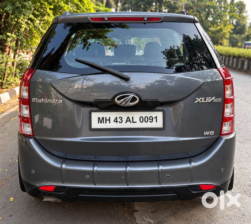 Mahindra Xuv500 W8, 2012, Diesel