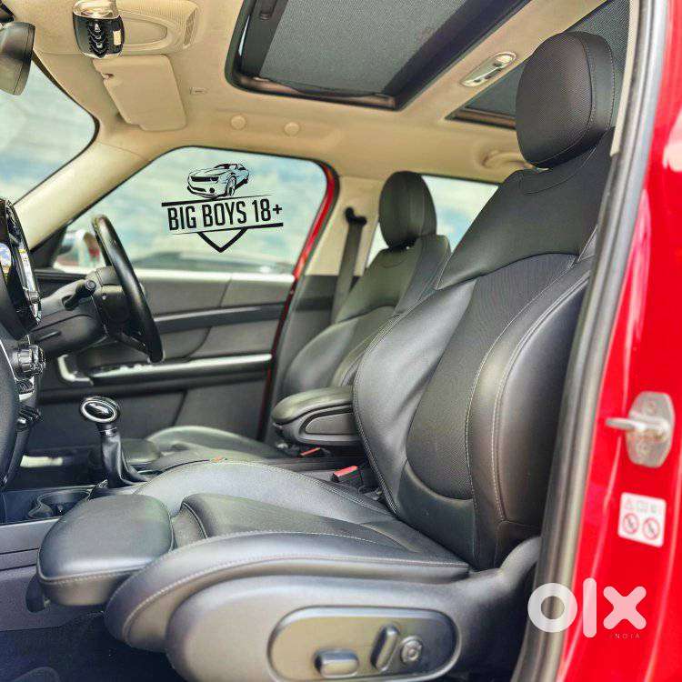 Mini Cooper Countryman Sd, 2020, Diesel