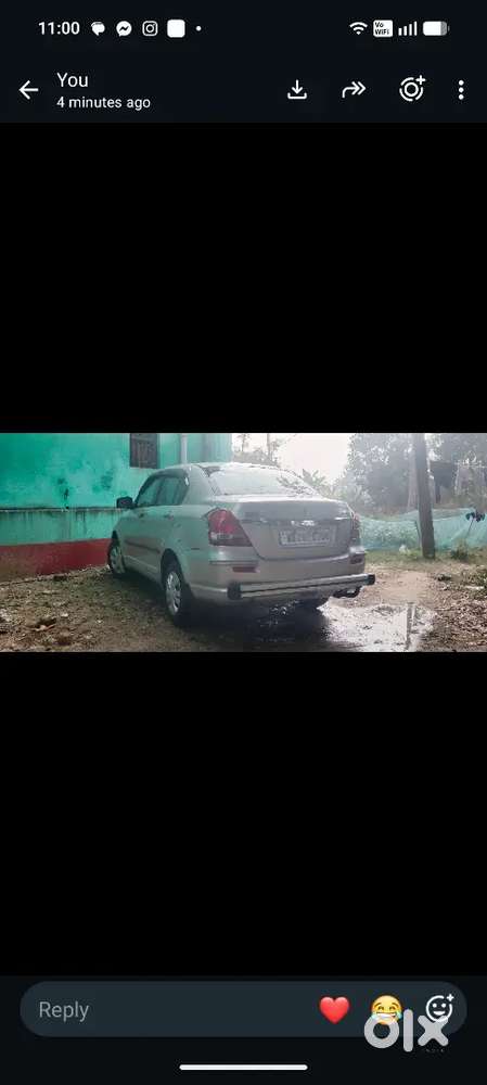 Maruti Suzuki Swift Dzire 2011 Model