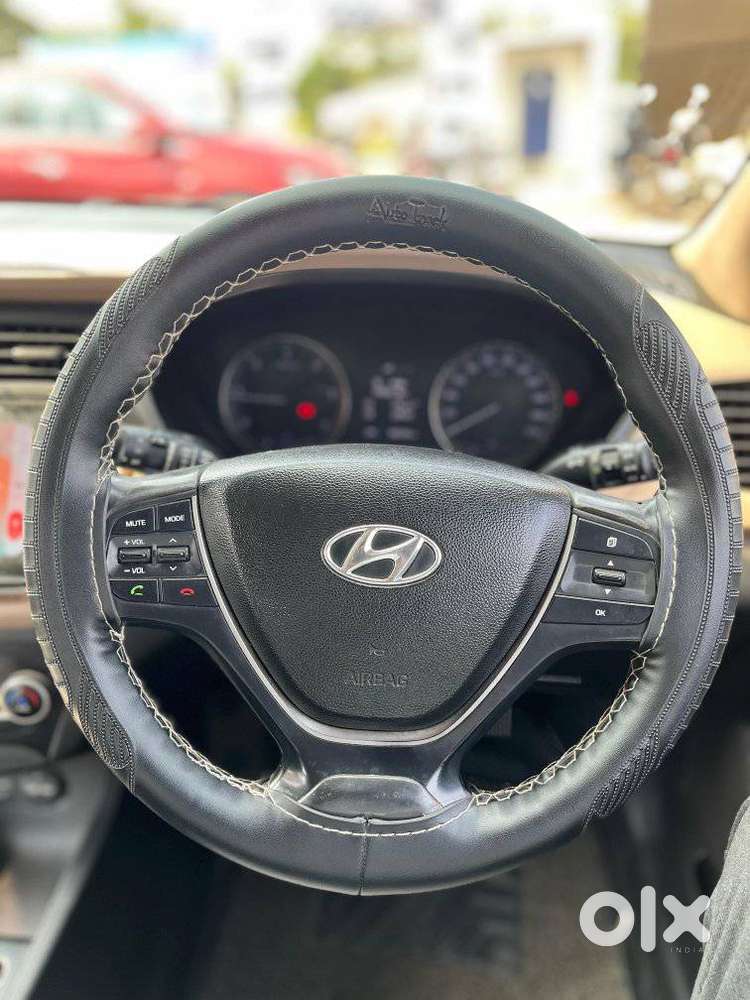 Hyundai Elite I20 1.4 Crdi Asta (o), 2016, Diesel