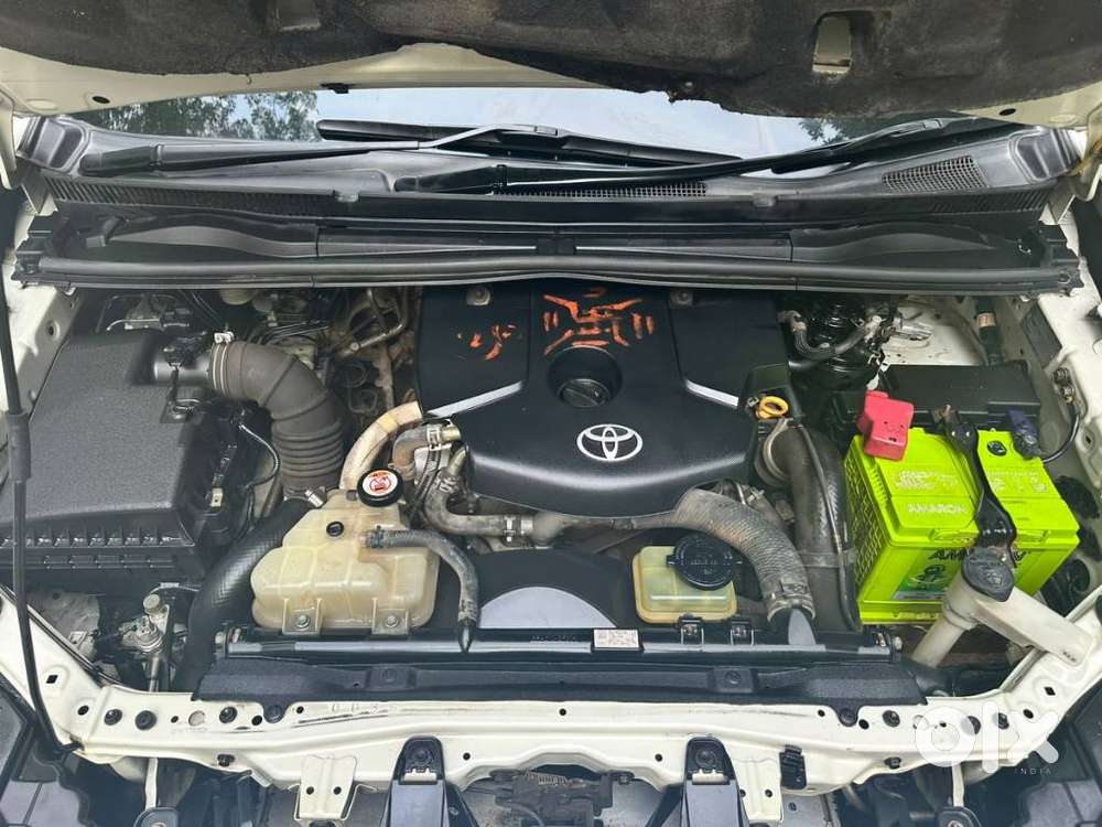 Toyota Innova Crysta 2.8z Automatic, 2019, Diesel