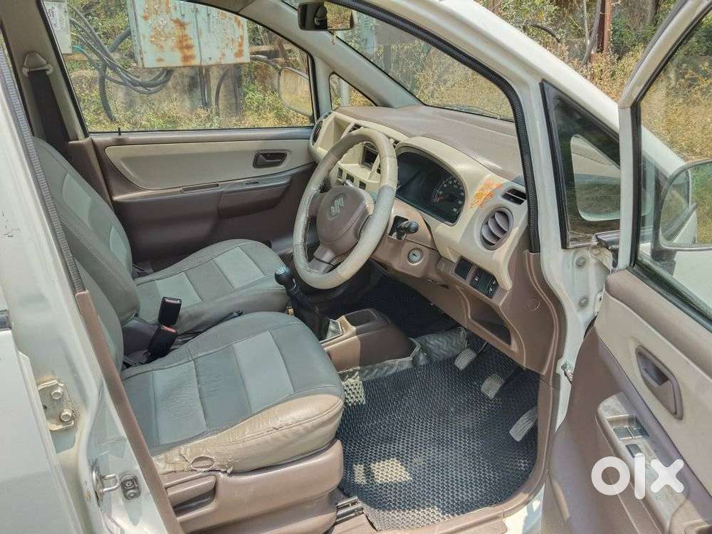 Maruti Suzuki Estilo Lxi, 2010, Petrol