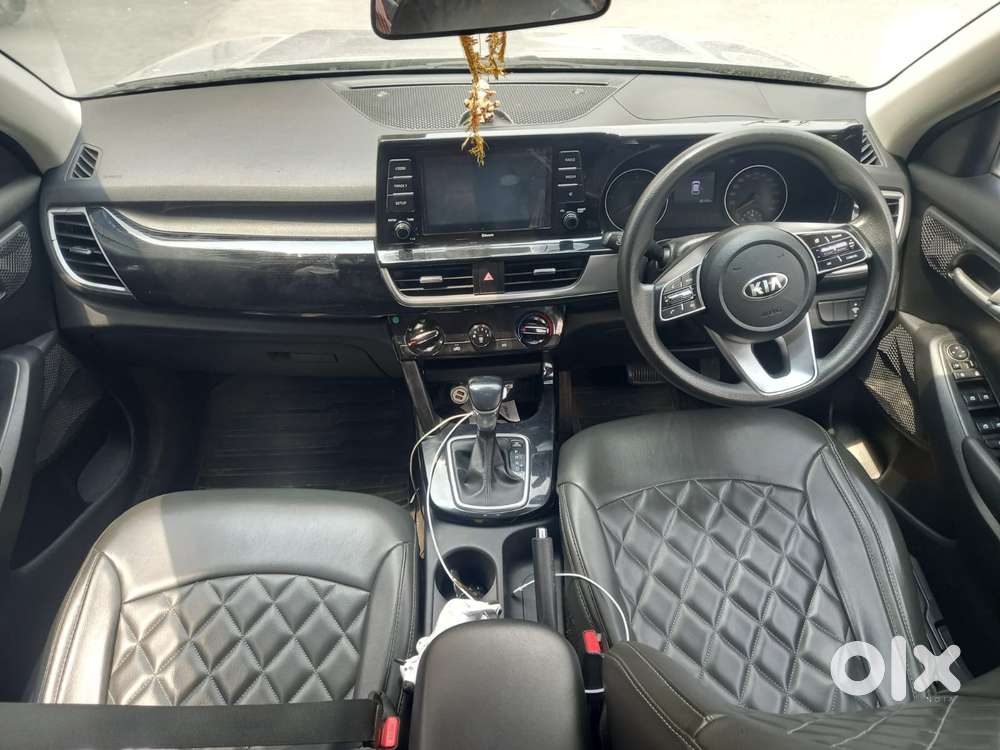 Kia Seltos 1.5 Htx Diesel At, 2020, Diesel