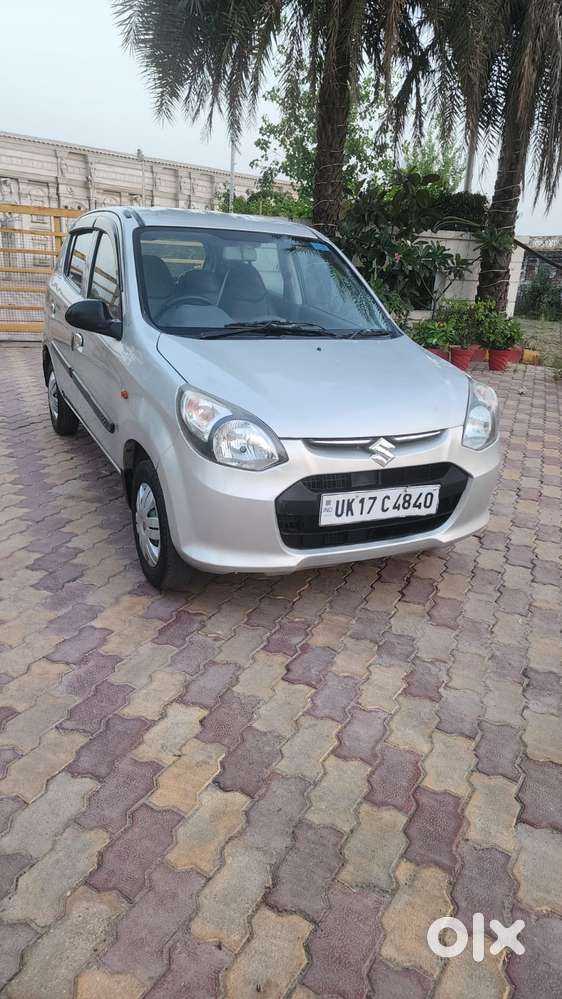 Maruti Suzuki Alto 0.8 Lxi (o), 2016