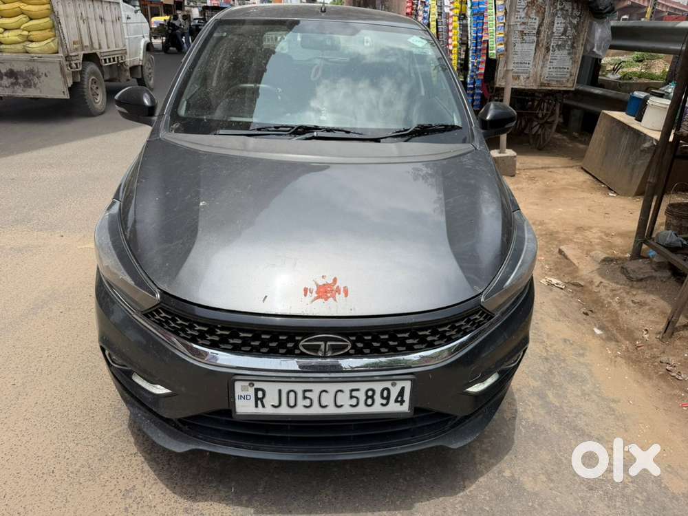 2022 Tata Tiago Cng Manual Drive Year