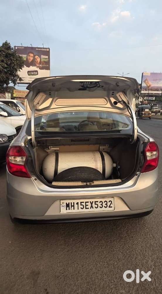 Ford Aspire, 2016, Cng & Hybrids