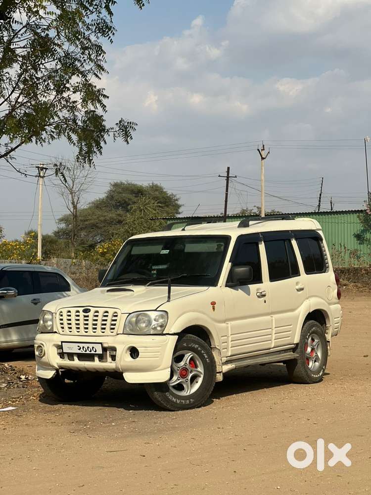 Mahindra Scorpio 2008