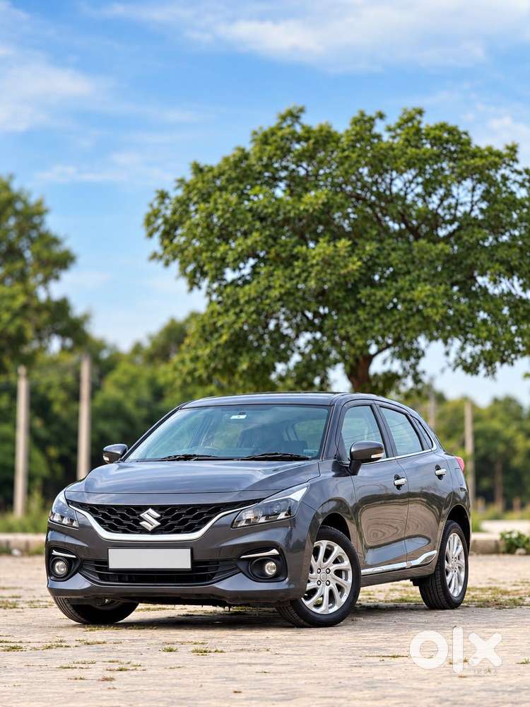 Maruti Suzuki Baleno Zeta, 2022, Petrol