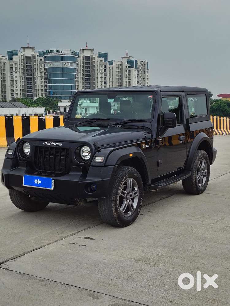 Mahindra Thar Lx Hard Top Diesel Mt 4wd, 2024, Diesel