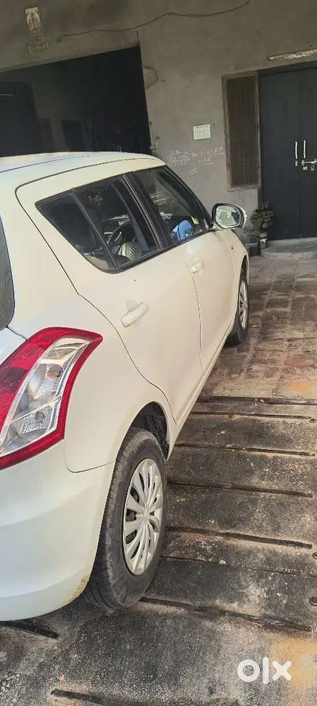 Maruti Swift Vxi 1est Owners