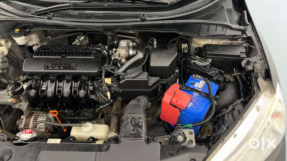 Honda City I-vtec S, 2014, Petrol