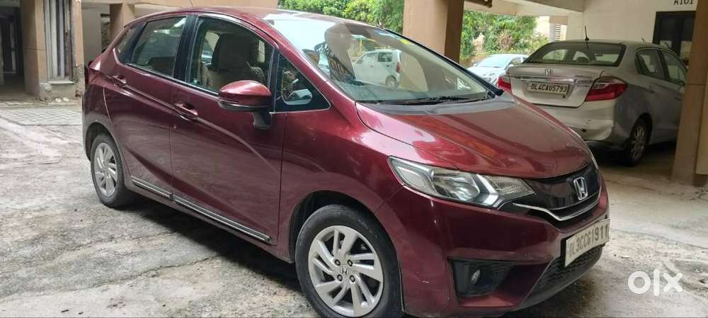 Honda Jazz Active 2015 Petrol Variant