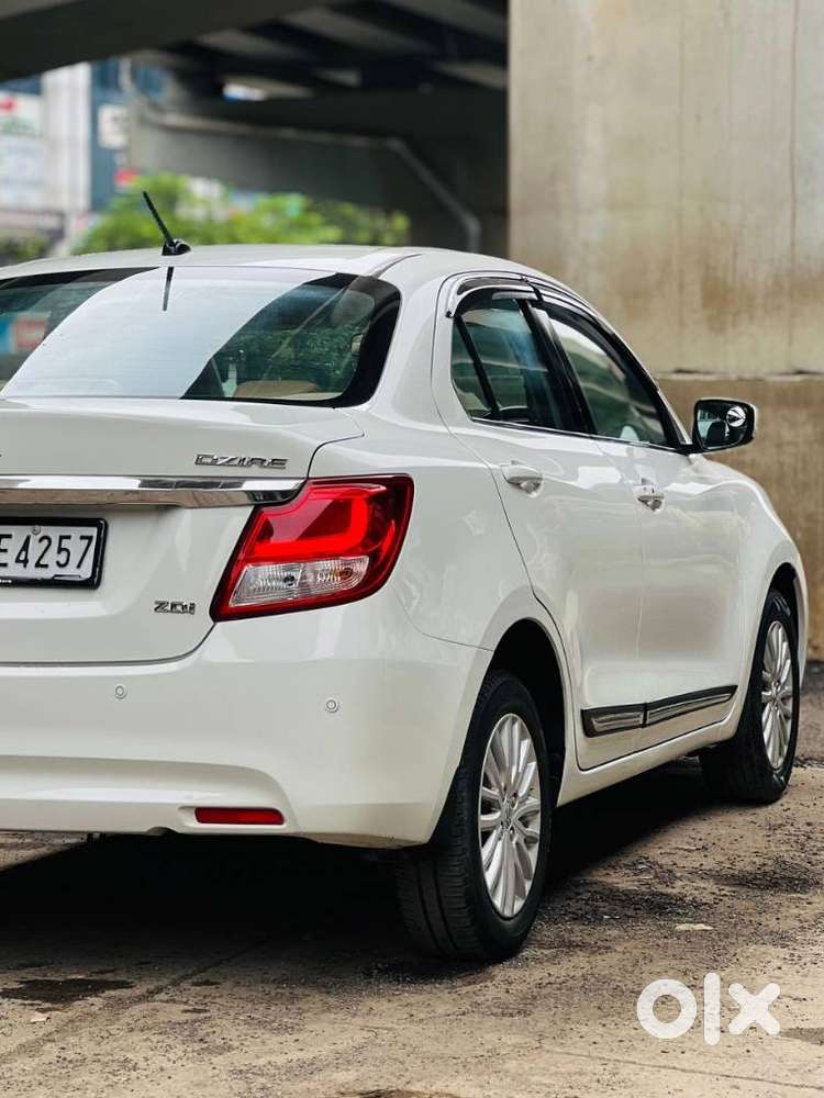 Maruti Suzuki Dzire Zdi, 2018, Diesel