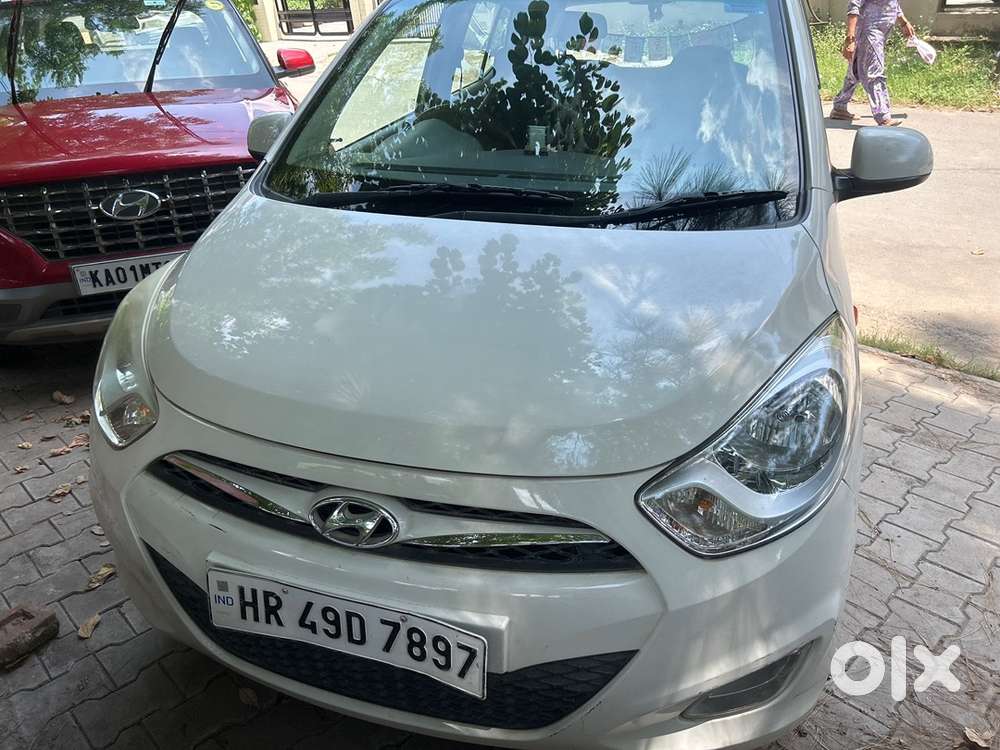 Hyundai I10 Petrol 2014