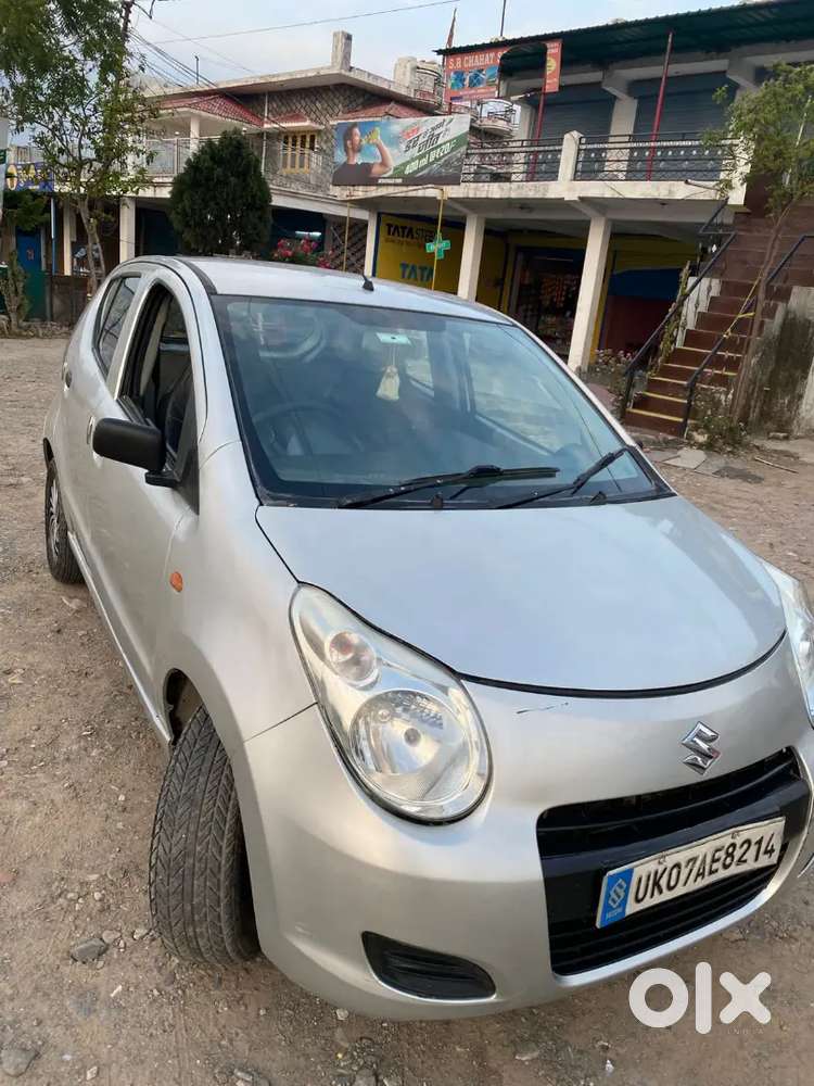 Maruti Suzuki A-star 2010 Petrol