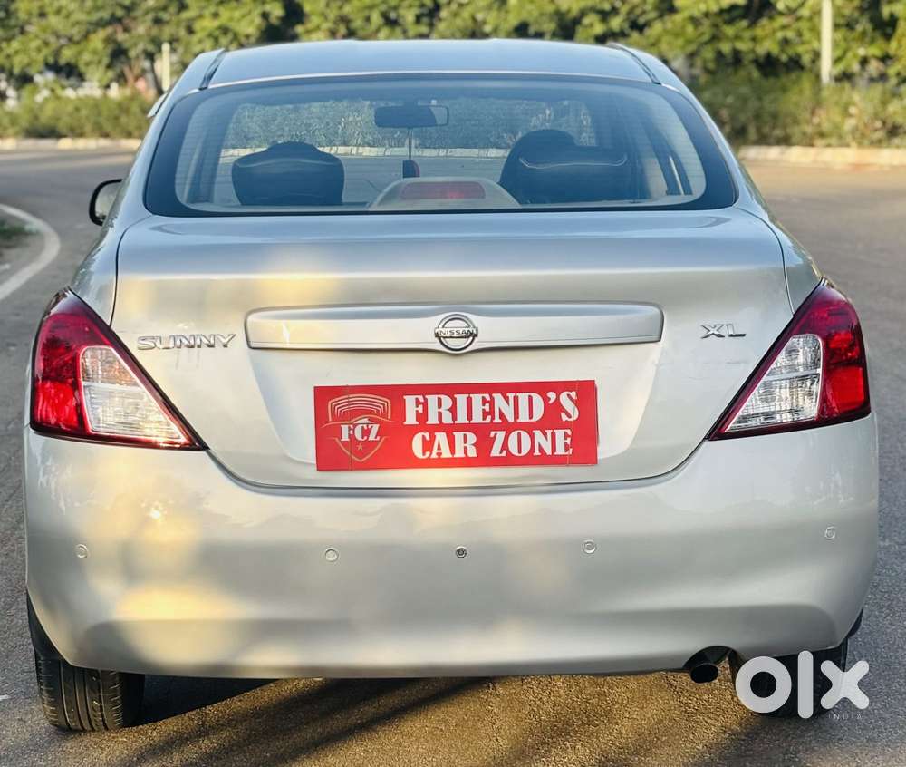 Nissan Sunny Xv, 2013, Petrol