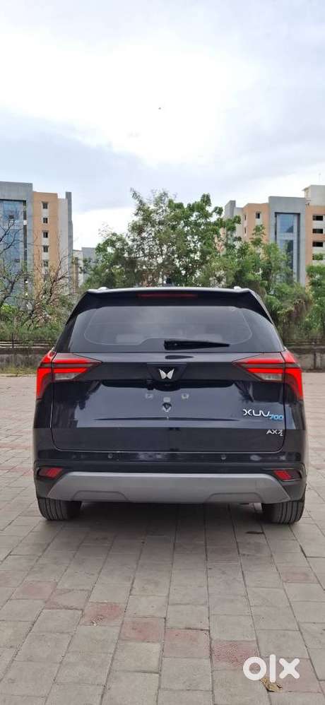 Mahindra Xuv700 2.2 Ax 7 Diesel At Luxury Pack Str, 2024, Diesel