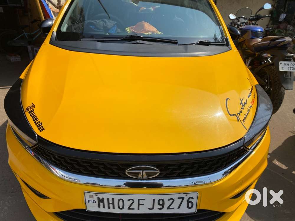 Tata Tiago 2020 Petrol Well Maintained