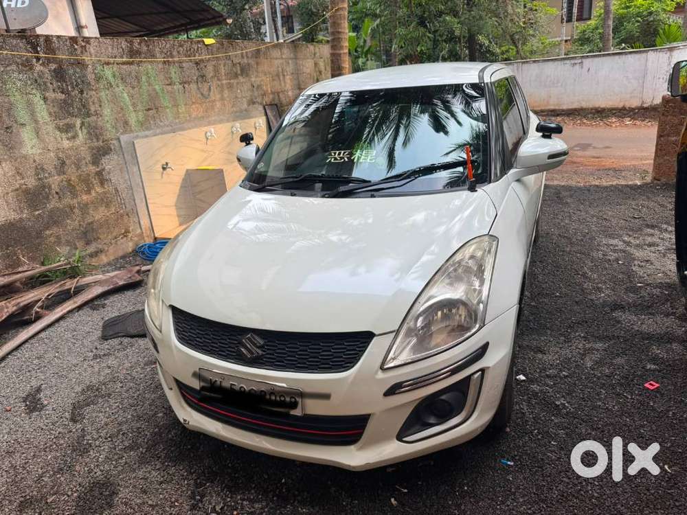Swift Ldi 2011 Petrol