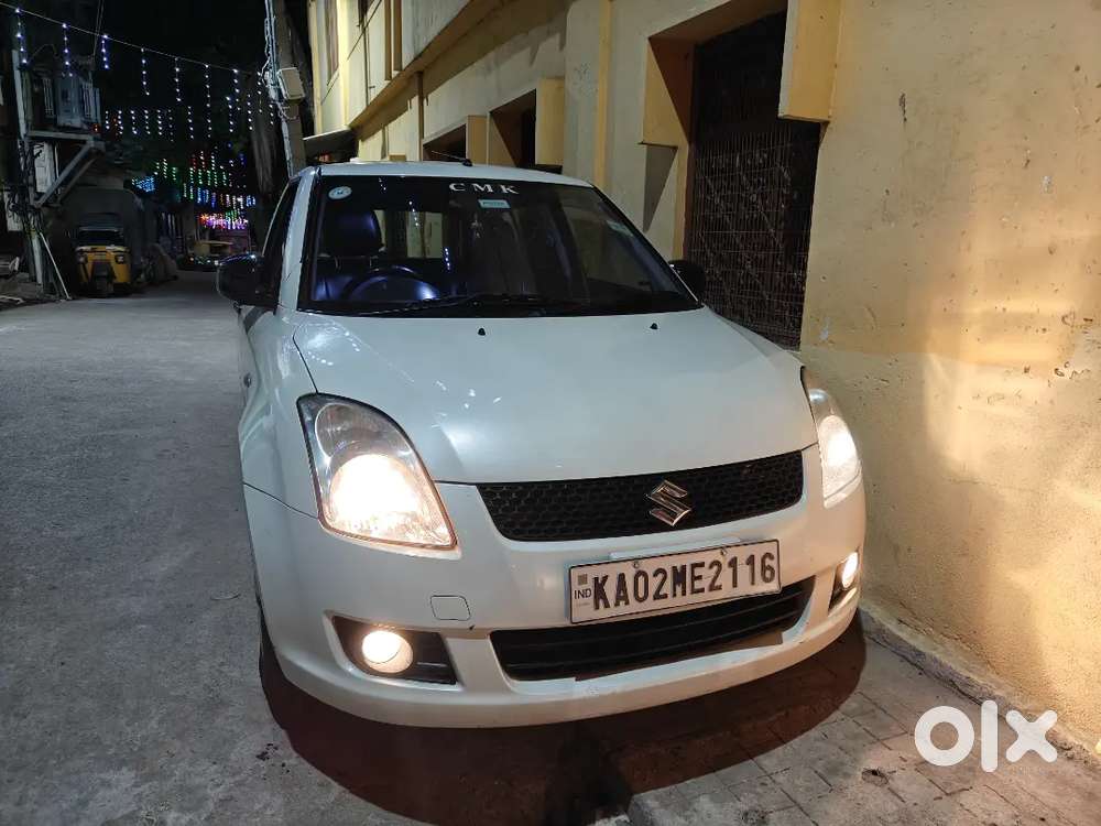 Maruti Suzuki Swift 2010