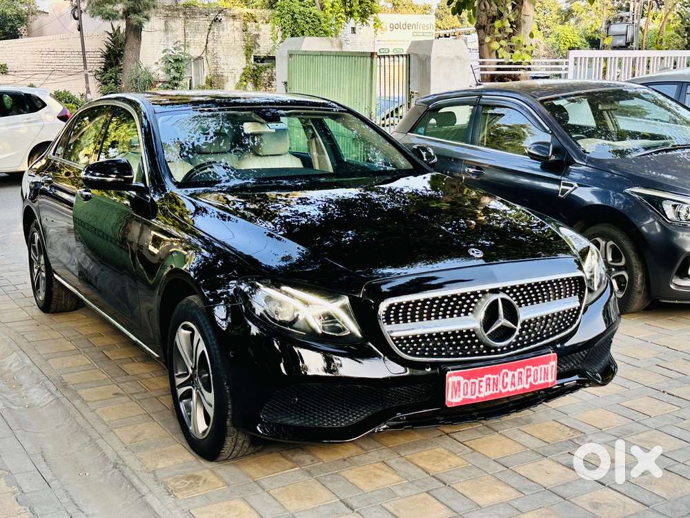 Mercedes-benz E-class E220d Lwb, 2019, Diesel