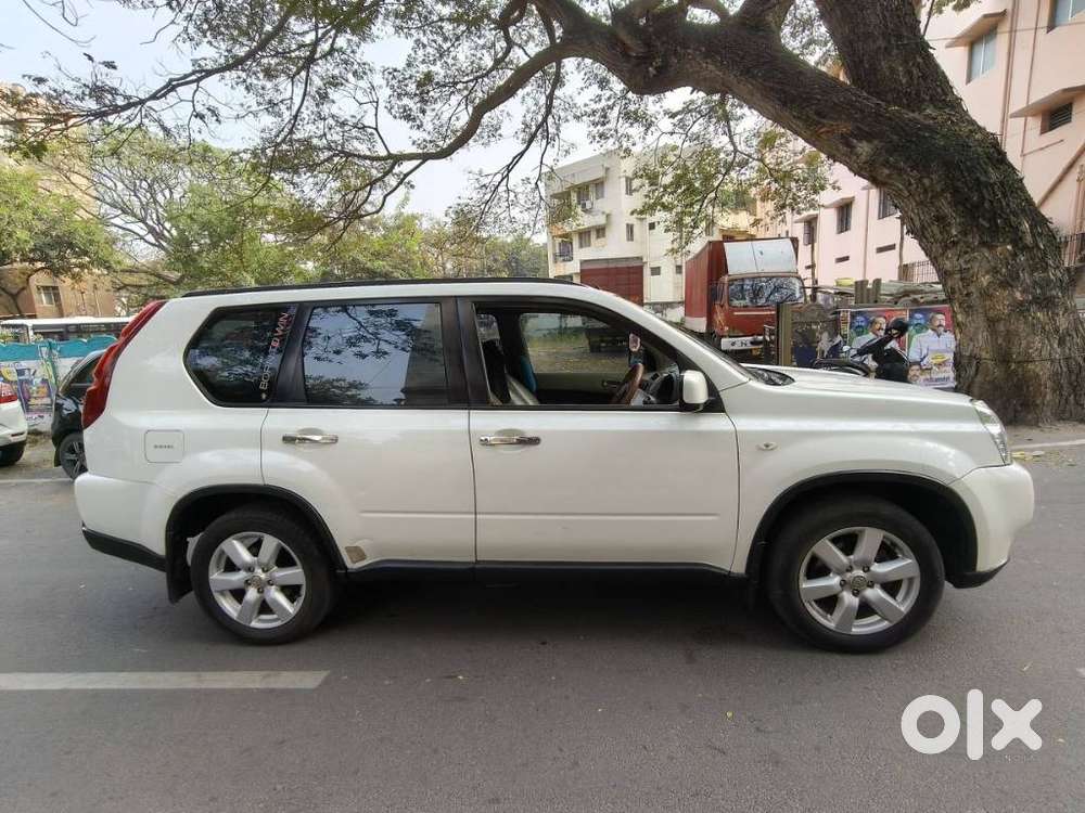 Nissan X-trail 2009-2014 Slx Mt, 2011, Diesel