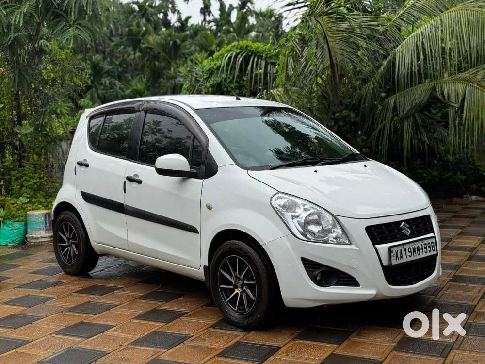 Marathi Suzuki Ritz Vxi